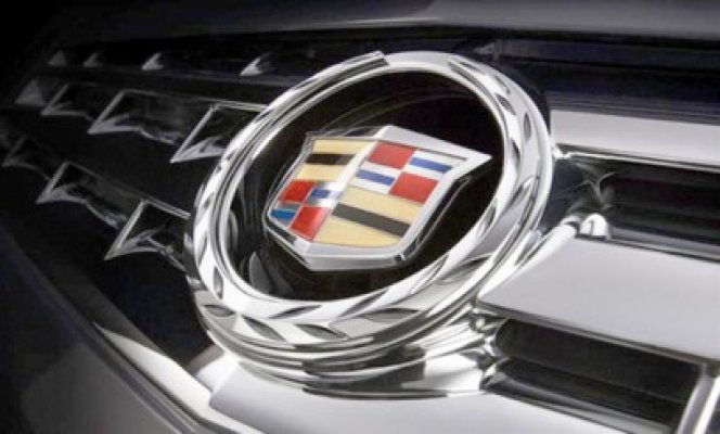 Cadillac lucrează la o nouă siglă